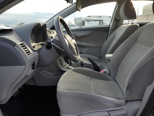 Photo 7 from auction – 2009 TOYOTA COROLLA BA with VIN JTDBL40E09J046888