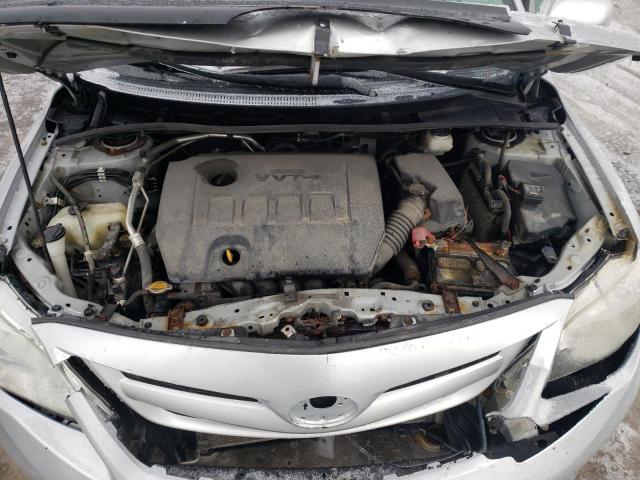 Photo 11 from auction – 2012 TOYOTA COROLLA BA with VIN 2T1BU4EE2CC869346
