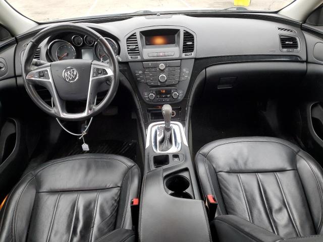 Photo 8 from auction – 2012 BUICK REGAL with VIN 2G4GR5EK3C9154655