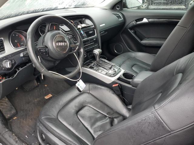 Photo 7 from auction – 2014 AUDI A5 PREMIUM with VIN WAULFAFR5EA061155