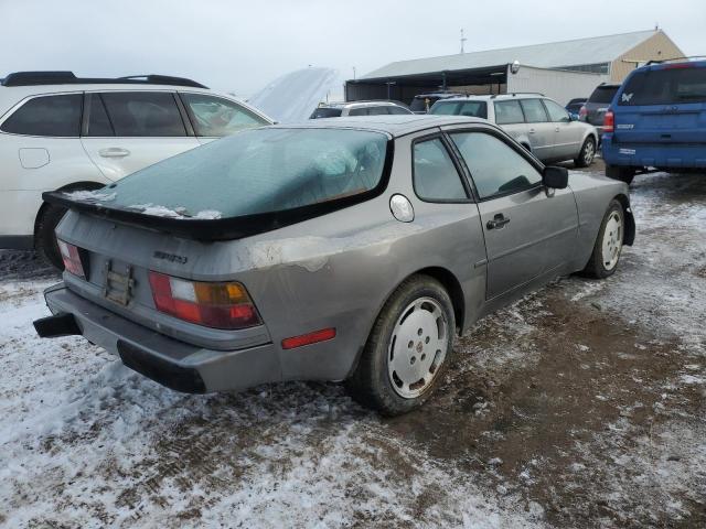 Photo 3 from auction – 1988 PORSCHE 944 with VIN WP0AB0940JN471865