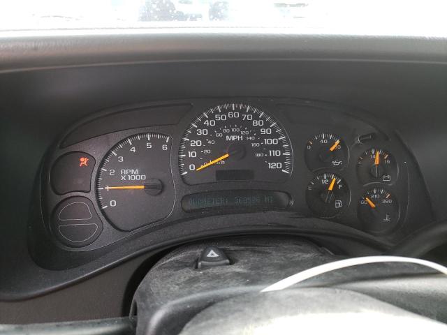 Photo 9 from auction – 2005 GMC NEW SIERRA with VIN 2GTEK13T651308118
