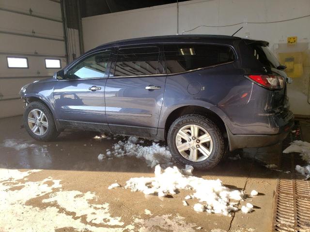 Photo 2 from auction – 2013 CHEVROLET TRAVERSE L with VIN 1GNKVGKD7DJ132859