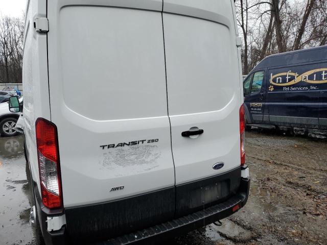 Photo 6 from auction – 2022 FORD TRANSIT T- with VIN 1FTBR2X89NKA64250