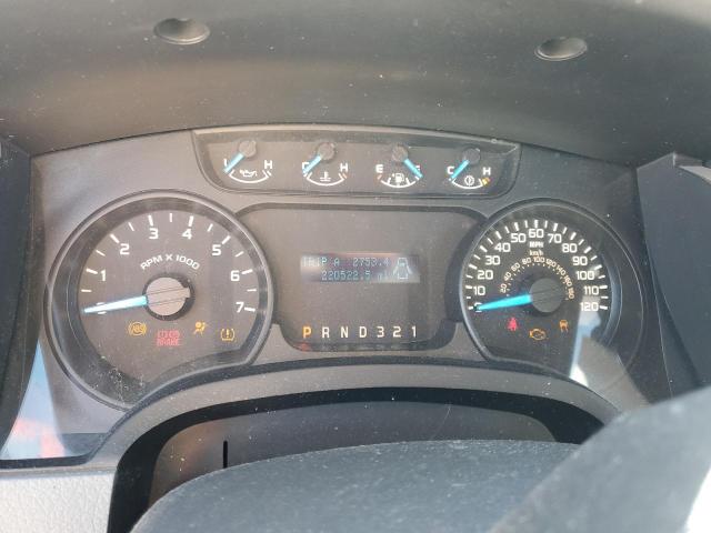 Photo 9 from auction – 2014 FORD F150 SUPER with VIN 1FTEX1CM2EFD05297