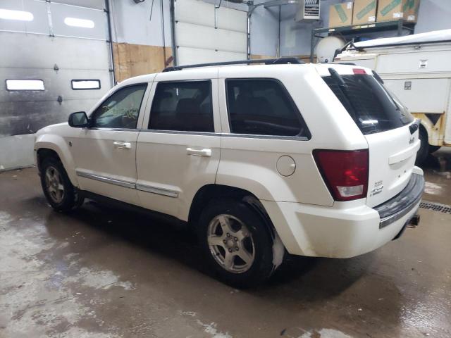 Photo 2 from auction – 2007 JEEP GRAND CHER with VIN 1J8HR58247C553974