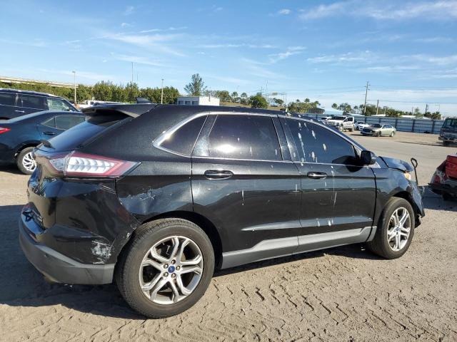 Photo 3 from auction – 2015 FORD EDGE TITAN with VIN 2FMTK3K98FBB23133
