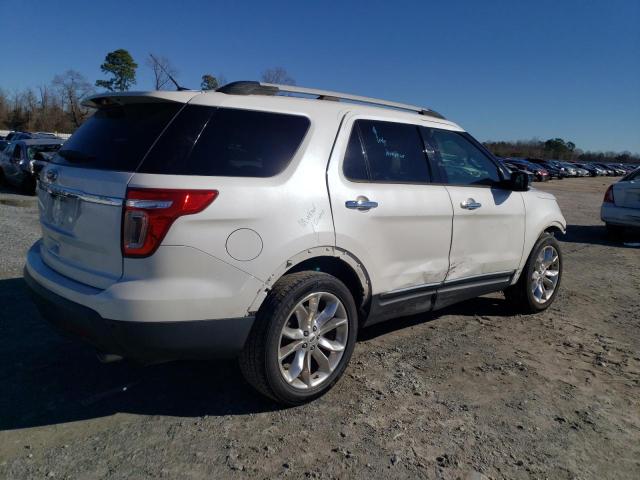 Photo 3 from auction – 2014 FORD EXPLORER X with VIN 1FM5K7D84EGC32491