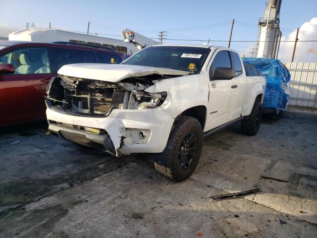 Photo 1 from auction – 2016 CHEVROLET COLORADO with VIN 1GCHSBEA4G1214651