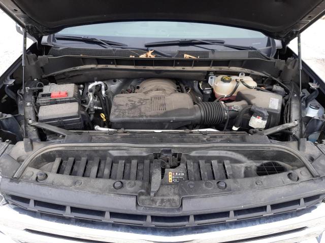 Photo 11 from auction – 2021 CHEVROLET SILVERADO with VIN 1GCUYDED3MZ110779