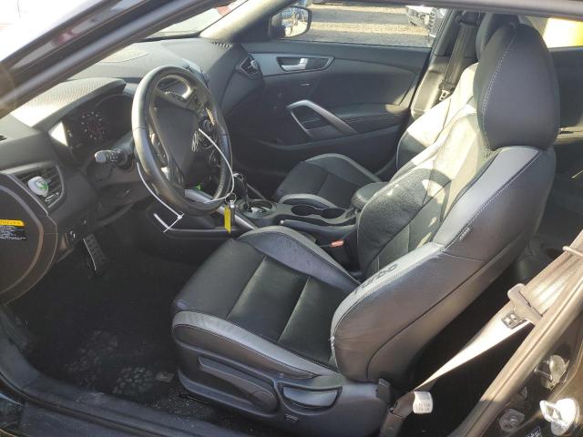 Photo 7 from auction – 2016 HYUNDAI VELOSTER T with VIN KMHTC6AE9GU302533