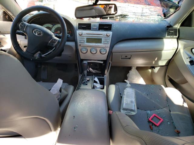 Photo 8 from auction – 2009 TOYOTA CAMRY BASE with VIN 4T1BE46K39U279746