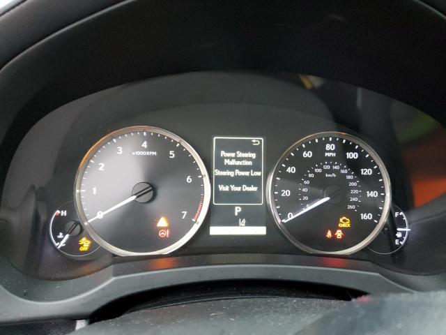 Photo 9 from auction – 2017 LEXUS IS 300 with VIN JTHCM1D21H5024680