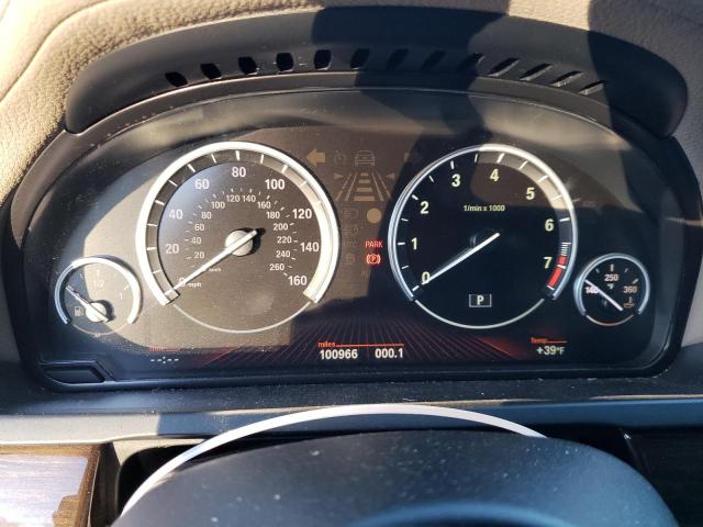 Photo 9 from auction – 2010 BMW 750 LI with VIN WBAKB8C51ACY63167