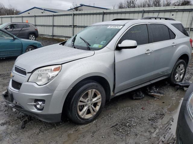 CHEVROLET EQUINOX LT 2013 with VIN 2GNFLNEK3D6368220 - Photo from auction