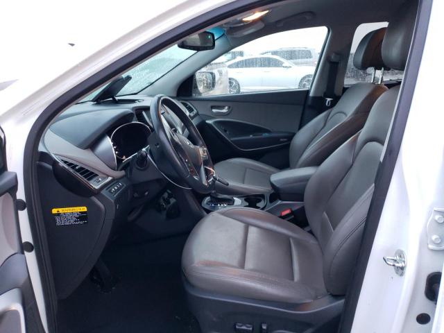 Photo 7 from auction – 2017 HYUNDAI SANTA FE S with VIN 5NMZU3LB8HH028652