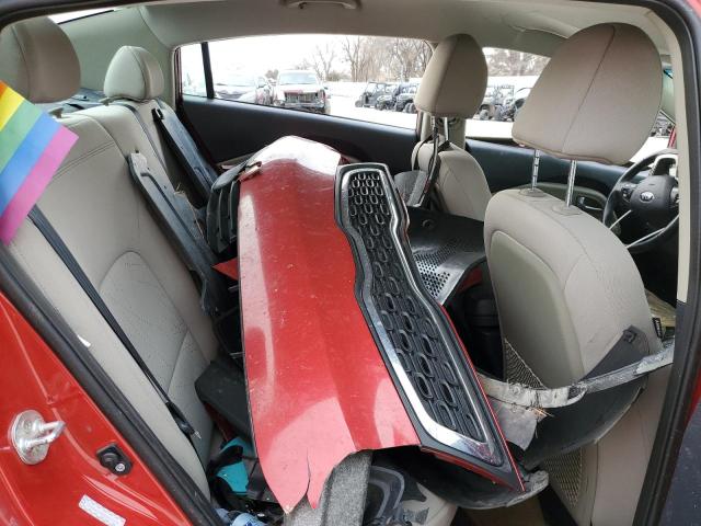 Photo 10 from auction – 2014 KIA RIO EX with VIN KNADN4A33E6337279