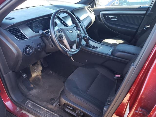 Photo 7 from auction – 2014 FORD TAURUS SEL with VIN 1FAHP2E87EG184530
