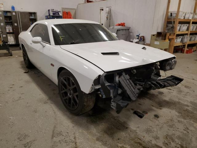 Photo 4 from auction – 2018 DODGE CHALLENGER with VIN 2C3CDZFJ4JH314578
