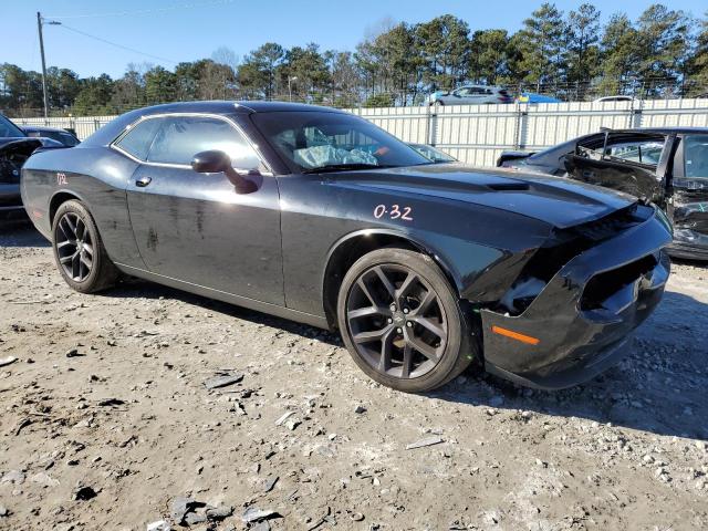 Photo 4 from auction – 2020 DODGE CHALLENGER with VIN 2C3CDZAG1LH149376