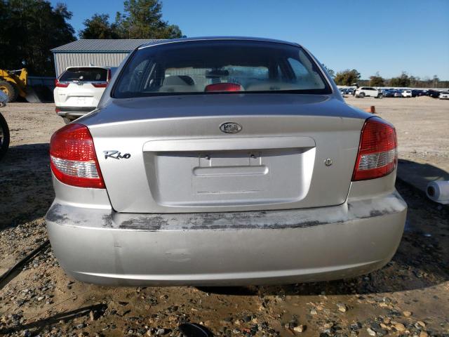 Photo 6 from auction – 2003 KIA RIO with VIN KNADC125936235017