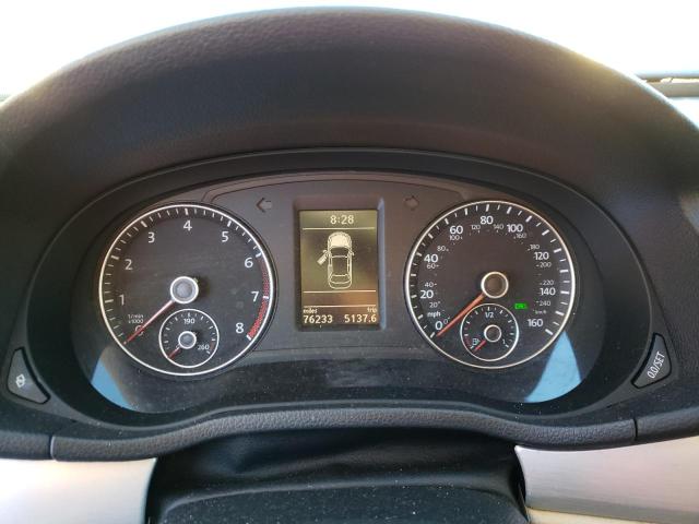 Photo 9 from auction – 2012 VOLKSWAGEN PASSAT SE with VIN 1VWBM7A3XCC085380