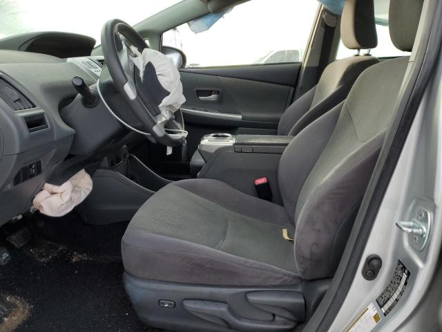 Photo 7 from auction – 2013 TOYOTA PRIUS V with VIN JTDZN3EU1D3253192