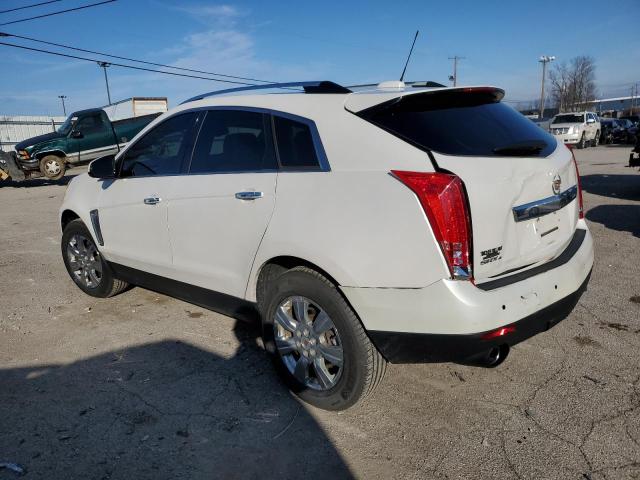 Photo 2 from auction – 2016 CADILLAC SRX LUXURY with VIN 3GYFNEE37GS547517