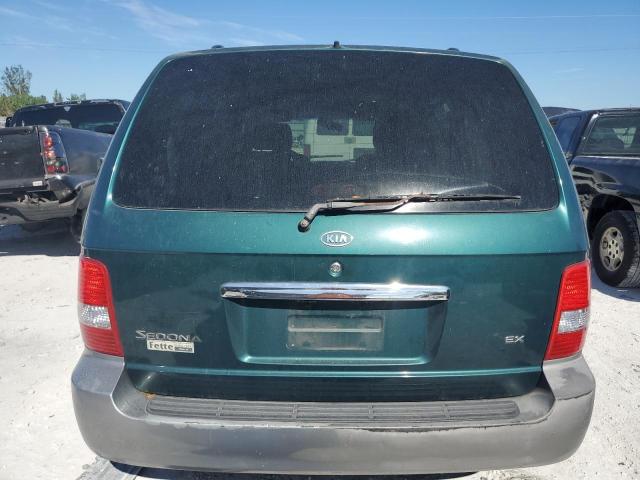 Photo 6 from auction – 2005 KIA SEDONA EX with VIN KNDUP132656686372