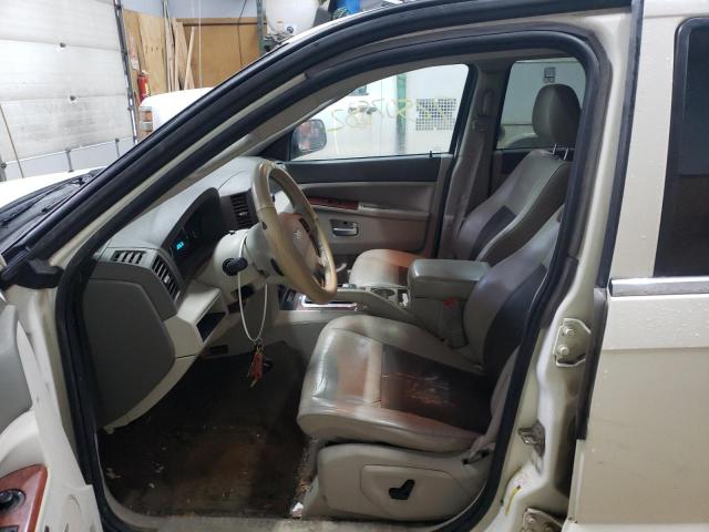 Photo 7 from auction – 2007 JEEP GRAND CHER with VIN 1J8HR58247C553974