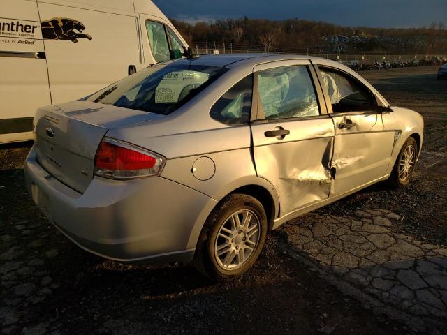 Photo 3 from auction – 2008 FORD FOCUS SE with VIN 1FAHP35N18W136642