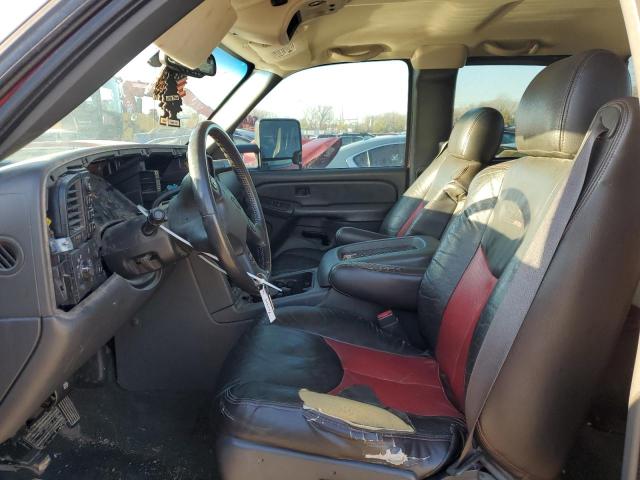 Photo 7 from auction – 2004 CHEVROLET SILVERADO with VIN 1GCEK19T94E292324