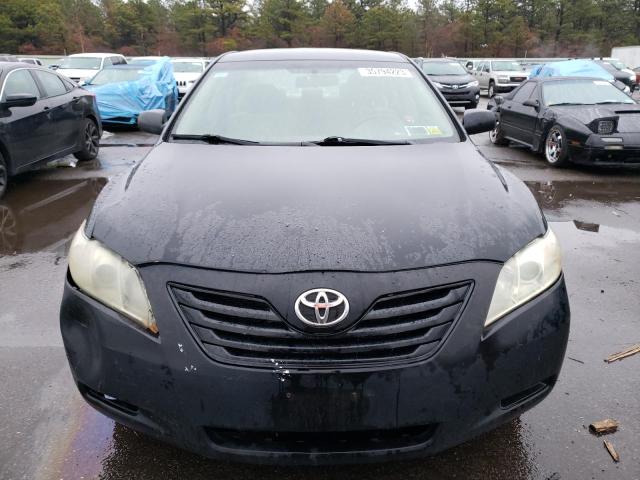 Photo 5 from auction – 2007 TOYOTA CAMRY CE with VIN 4T1BE46K17U526257