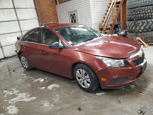Photo 4 from auction – 2012 CHEVROLET CRUZE LS with VIN 1G1PC5SH4C7339404
