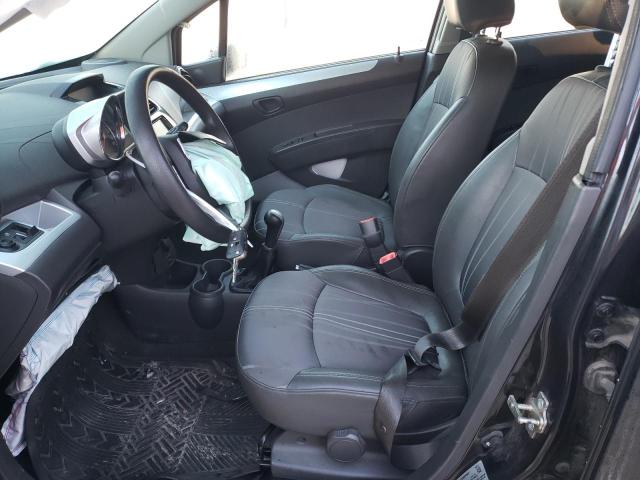 Photo 7 from auction – 2013 CHEVROLET SPARK 1LT with VIN KL8CC6S95DC578756