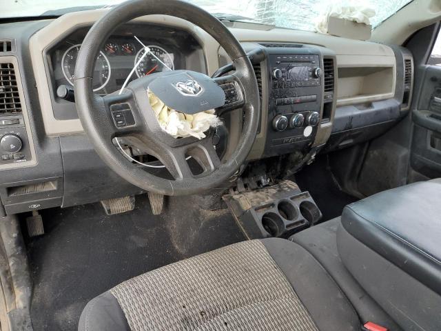 Photo 8 from auction – 2012 DODGE RAM 1500 S with VIN 3C6JD6AT5CG279716