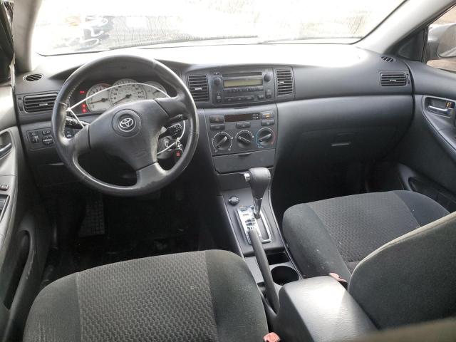 Photo 8 from auction – 2007 TOYOTA COROLLA CE with VIN 1NXBR30E67Z791547