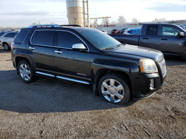 Photo 4 from auction – 2014 GMC TERRAIN DE with VIN 2GKFLZE37E6295528