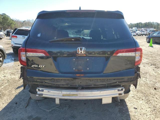 Photo 6 from auction – 2019 HONDA PILOT EXL with VIN 5FNYF5H54KB004605