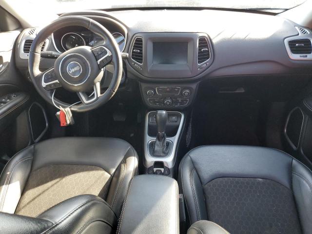 Photo 8 from auction – 2020 JEEP COMPASS LA with VIN 3C4NJCBB7LT246831