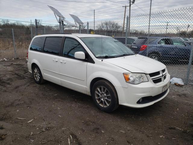 Photo 4 from auction – 2012 DODGE GRAND CARA with VIN 2C4RDGEGXCR314808