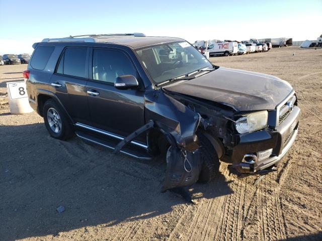 Photo 4 from auction – 2012 TOYOTA 4RUNNER SR with VIN JTEBU5JR9C5078951