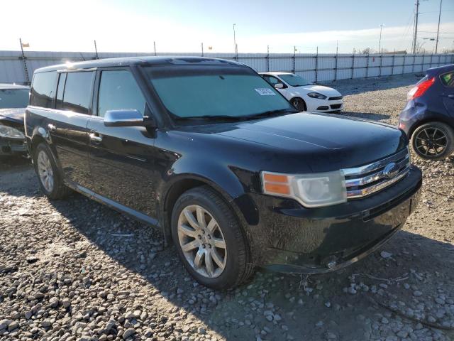 Photo 4 from auction – 2009 FORD FLEX LIMIT with VIN 2FMDK53C89BA28120