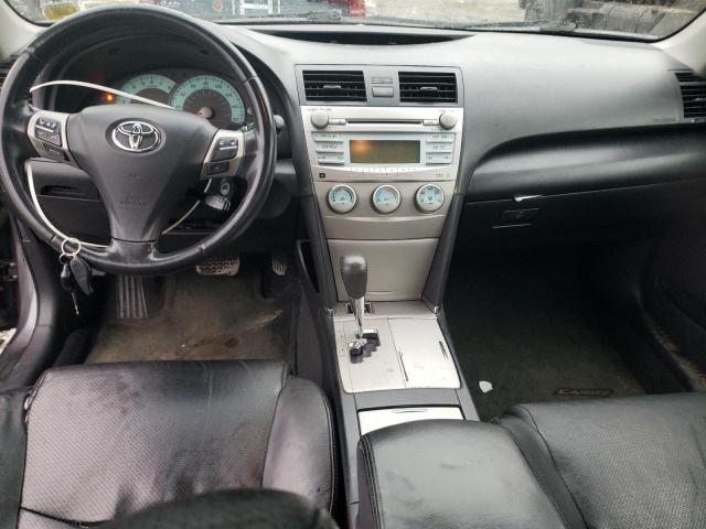 Photo 8 from auction – 2009 TOYOTA CAMRY with VIN 4T1BK46K99U587979
