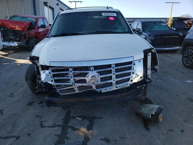 Photo 5 from auction – 2007 CADILLAC ESCALADE E with VIN 3GYFK62827G193956