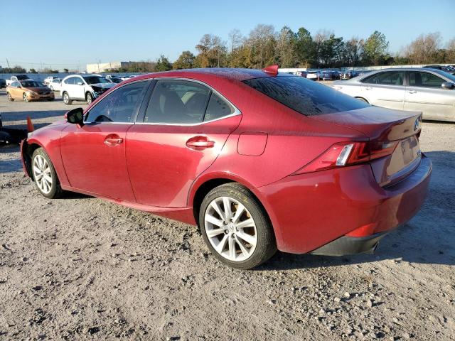Photo 2 from auction – 2014 LEXUS IS 250 with VIN JTHBF1D29E5029899