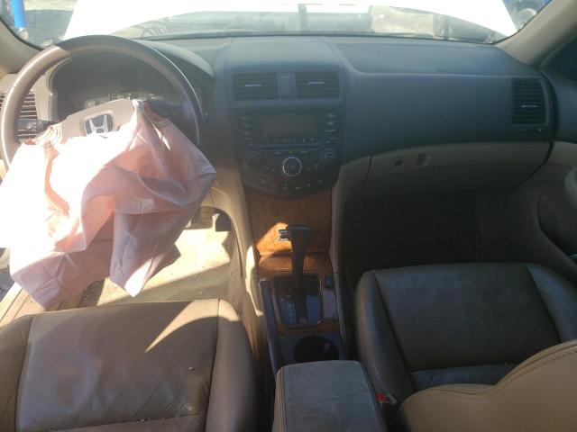 Photo 8 from auction – 2005 HONDA ACCORD with VIN 1HGCM66505A064548