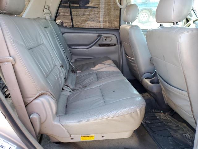 Photo 11 from auction – 2006 TOYOTA SEQOUIA with VIN 5TDZT34A76S282680