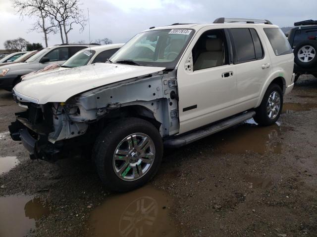 FORD EXPLORER L 2008 with VIN 1FMEU75838UA61828 - Photo from auction