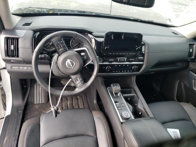 Photo 8 from auction – 2022 NISSAN PATHFINDER with VIN 5N1DR3CC2NC240392